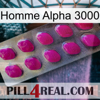 Alpha Man 3000 09